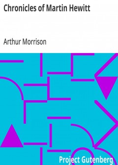 Chronicles Of Martin Hewitt