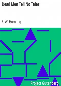 Dead Men Tell No Tales