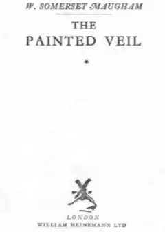 The Painted Veil