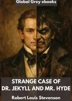 Strange Case Of Dr. Jekyll And Mr. Hyde