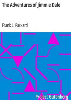 The Adventures Of Jimmie Dale