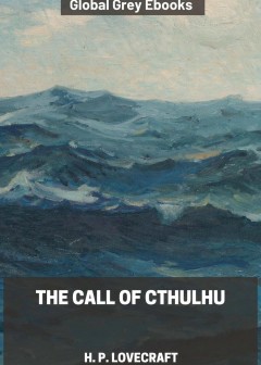 The Call Of Cthulhu