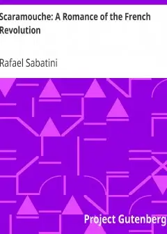 Scaramouche. A Romance Of The French Revolution