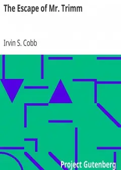 The Escape Of Mr. Trimm . His Plight And Other Plights