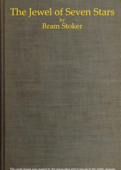 The Jewel Of Seven Stars