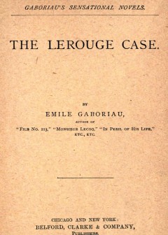 The Lerouge Case