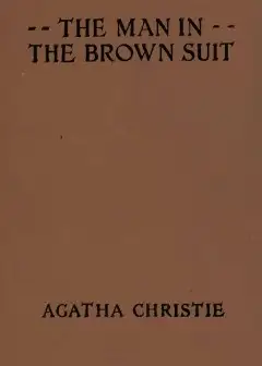 The Man In The Brown Suit