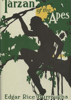 Tarzan Of The Apes