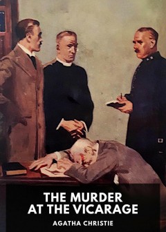 The Murder At The Vicarage