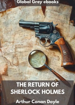 The Return Of Sherlock Holmes