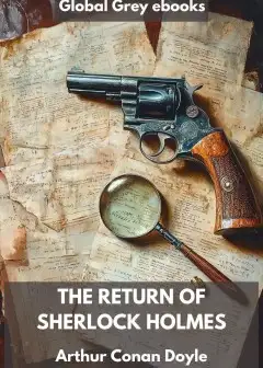 The Return Of Sherlock Holmes