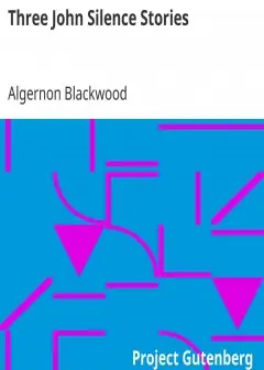 Three John Silence Stories