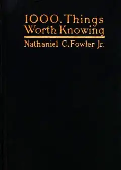 1000 Things Worth Knowing