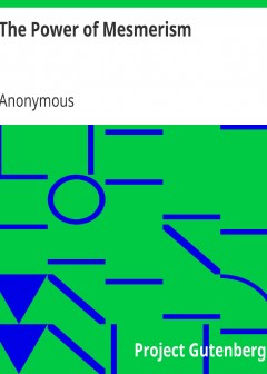 The Power Of Mesmerism . A Highly Erotic Narrative Of Voluptuous Facts And Fancies