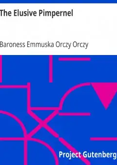 The Elusive Pimpernel