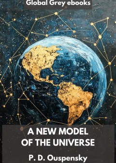 A New Model Of The Universe