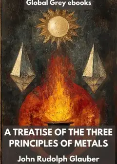 A Treatise Of The Three Principles Of Metals