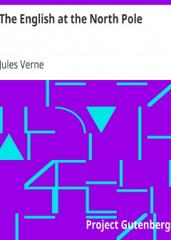 The English At The North Pole . Part I Of The Adventures Of Captain Hatteras