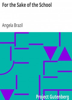 For The Sake Of The School