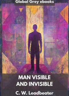 Man Visible And Invisible