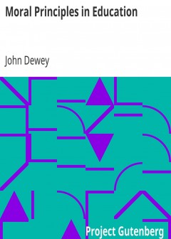 Moral Principles In Education