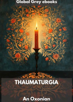 Thaumaturgia