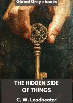The Hidden Side Of Things