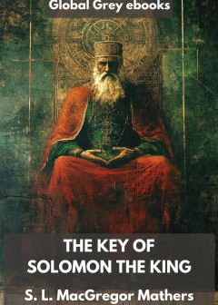 The Key Of Solomon The King