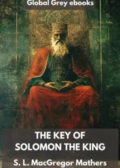 The Key Of Solomon The King