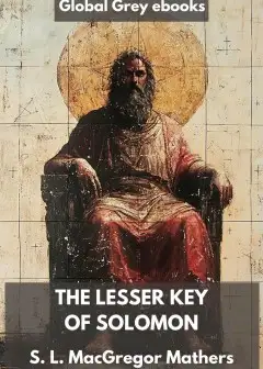 The Lesser Key Of Solomon