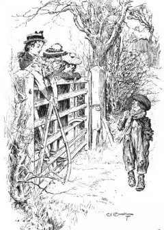 The Youngest Girl In The School