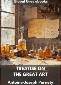 Treatise On The Great Art
