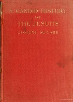 A Candid History Of The Jesuits