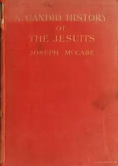 A Candid History Of The Jesuits