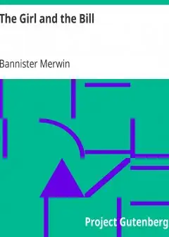 The Girl And The Bill . An American Story Of Mystery, Romance And Adventure