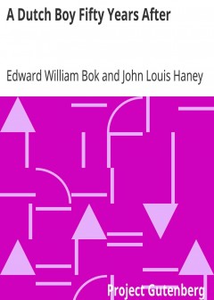 A Dutch Boy Fifty Years After