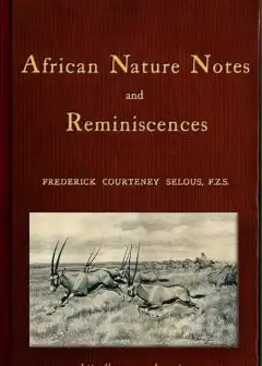 African Nature Notes And Reminiscences
