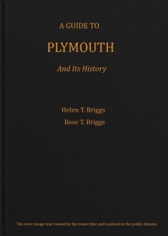 A Guide To Plymouth And Its History