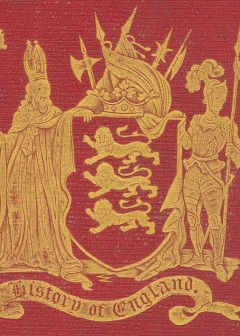 A History Of England From Early Times. A Linked Index To The Project Gutenberg Editions