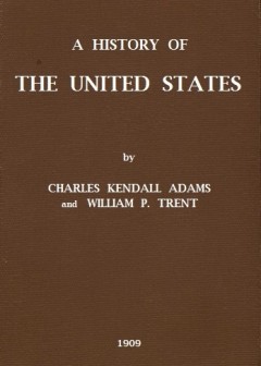 A History Of The United States