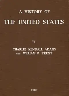 A History Of The United States