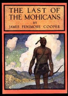 The Last Of The Mohicans. A Narrative Of 1757