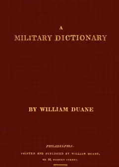 A Military Dictionary