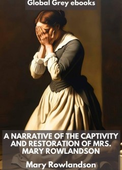 A Narrative Of The Captivity And Restoration Of Mrs. Mary Rowlandson