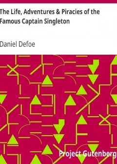 The Life, Adventures & Piracies Of The Famous Captain Singleton