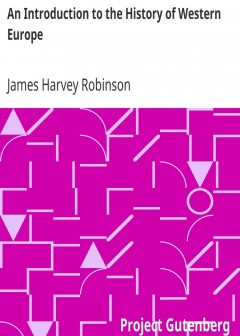 An Introduction To The History Of Western Europe