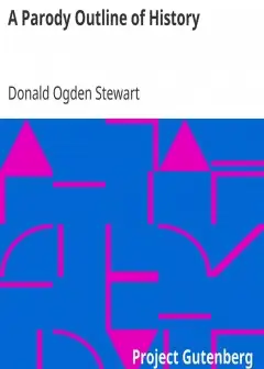 A Parody Outline Of History . Wherein May Be Found A Curiously Irreverent Treatment Of Ame