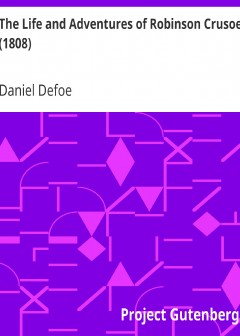 The Life And Adventures Of Robinson Crusoe (1808)