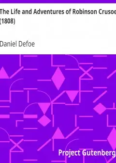 The Life And Adventures Of Robinson Crusoe (1808)