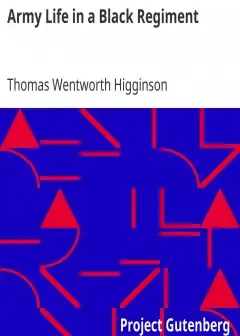 Army Life In A Black Regiment